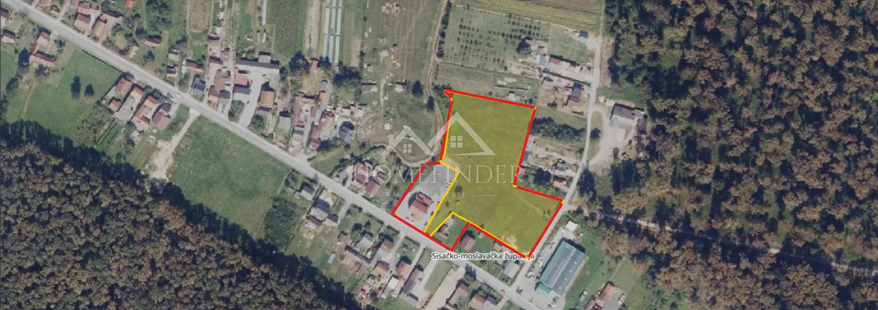 stambeno poslovni objekt - 2 poslovna prostora, 6 soba za najam, sisak (novo selo) - slika 30