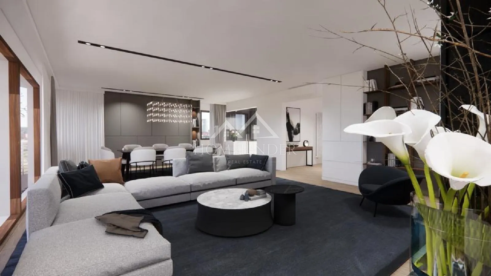 kuća (600m2), šestinski vrh - slika 40