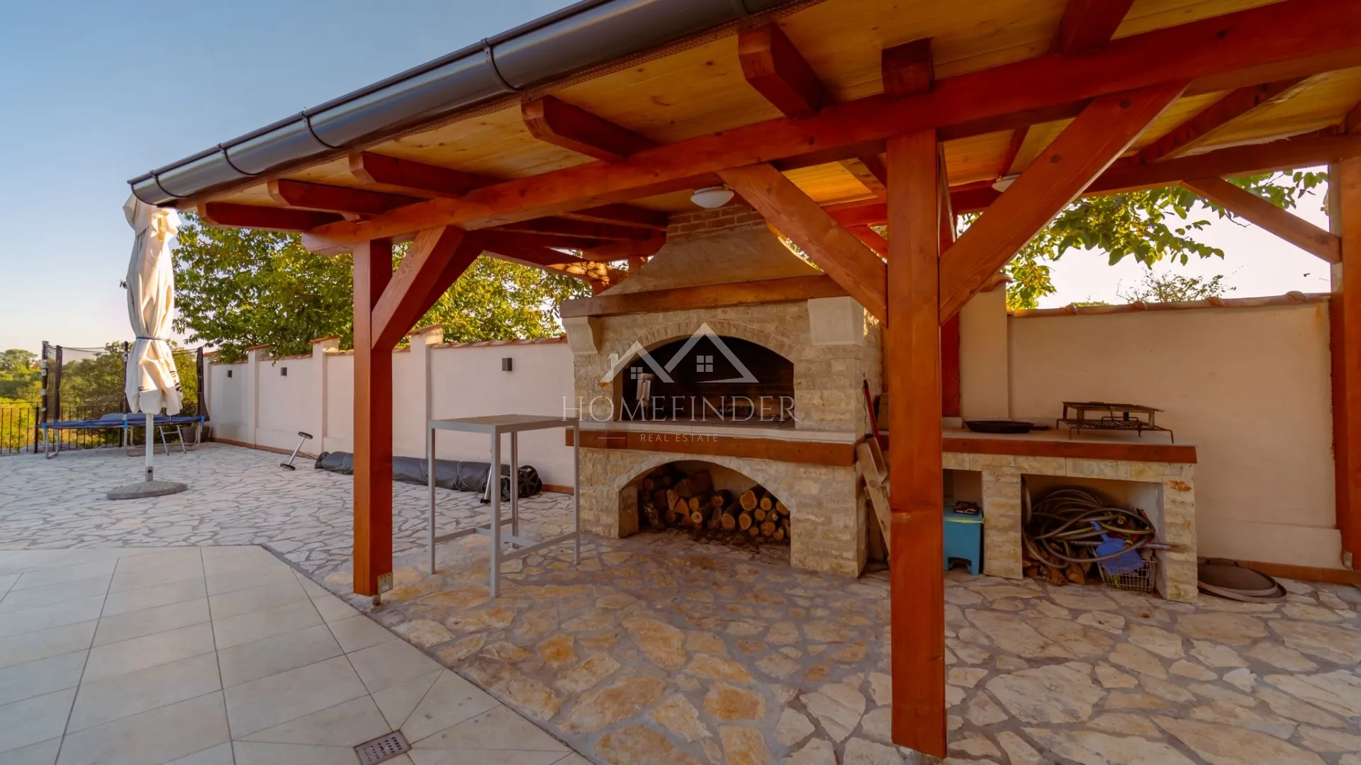 luksuzna vila s bazenom, privatnost, 398m2, žminj - slika 17
