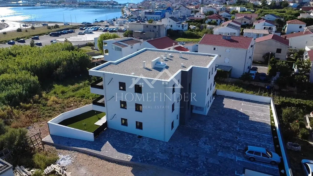 grad pag: apartman s4 - 72,12m² - slika 7