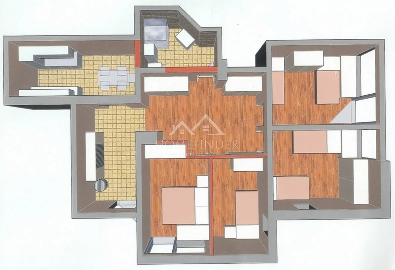 stan, 82m2, sisak, brzaj - slika 14