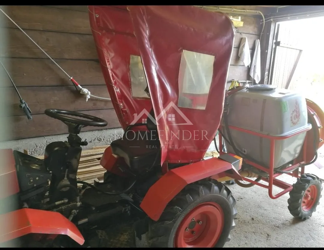 klijet i vinograd, 34m2, gornja gračenica, - slika 18