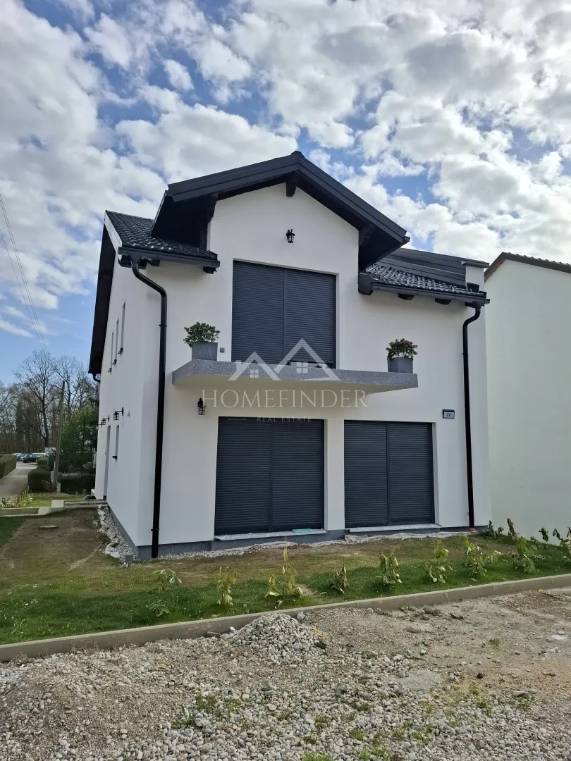 Moderna novogradnja, Kuća, Bregana, 197m2 - Bregana, Samobor