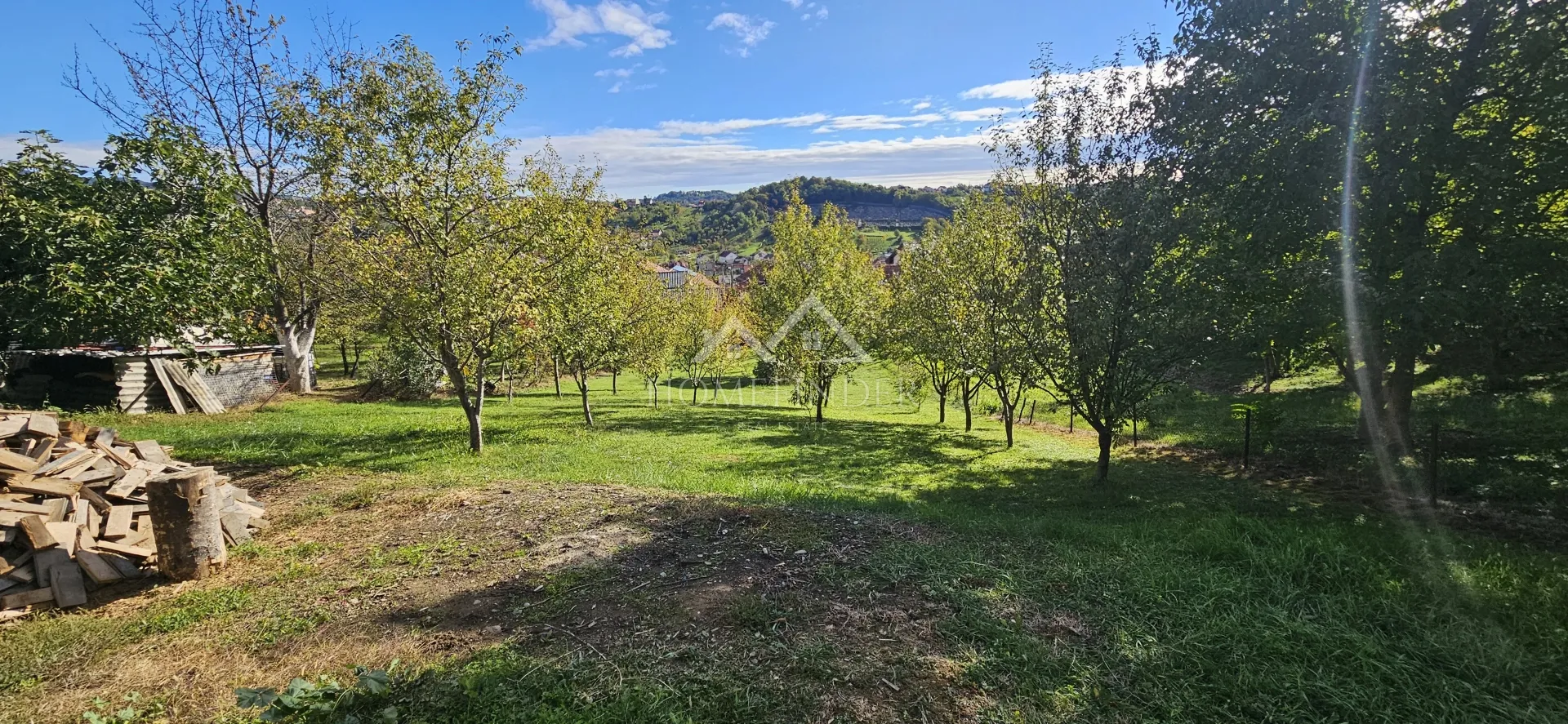 Građevinsko zemljište, Vrapče, 1100m2 - Zagreb