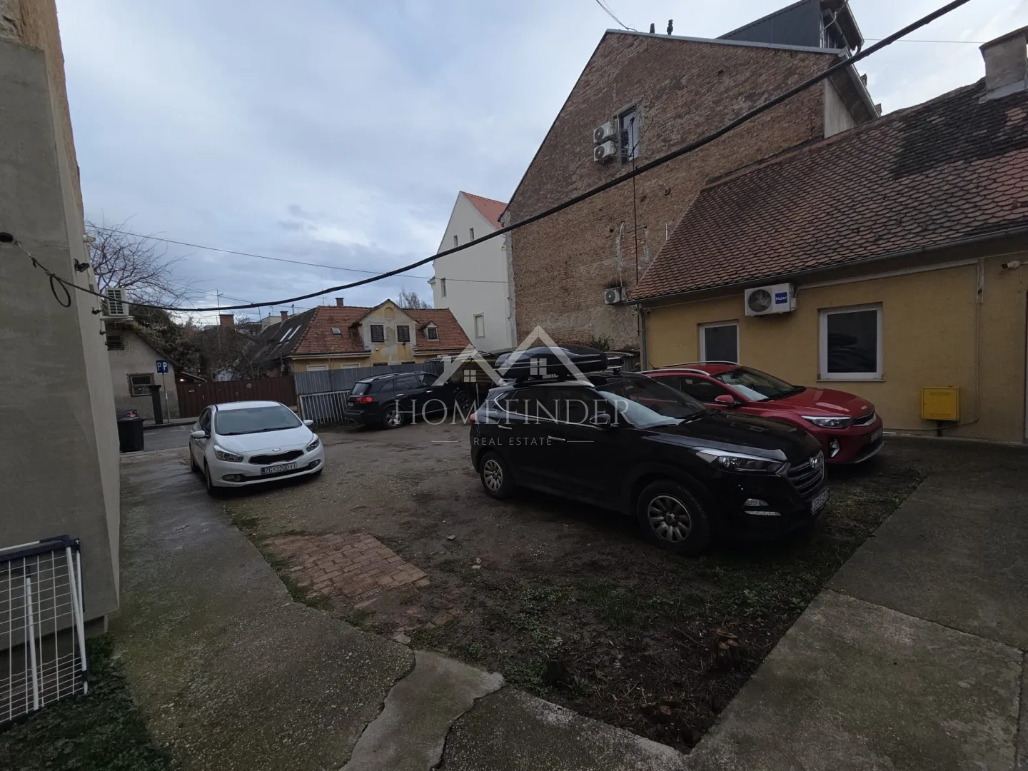 kaptol centar-146m2 elegantnog prostora,dva stana u jednom - slika 20