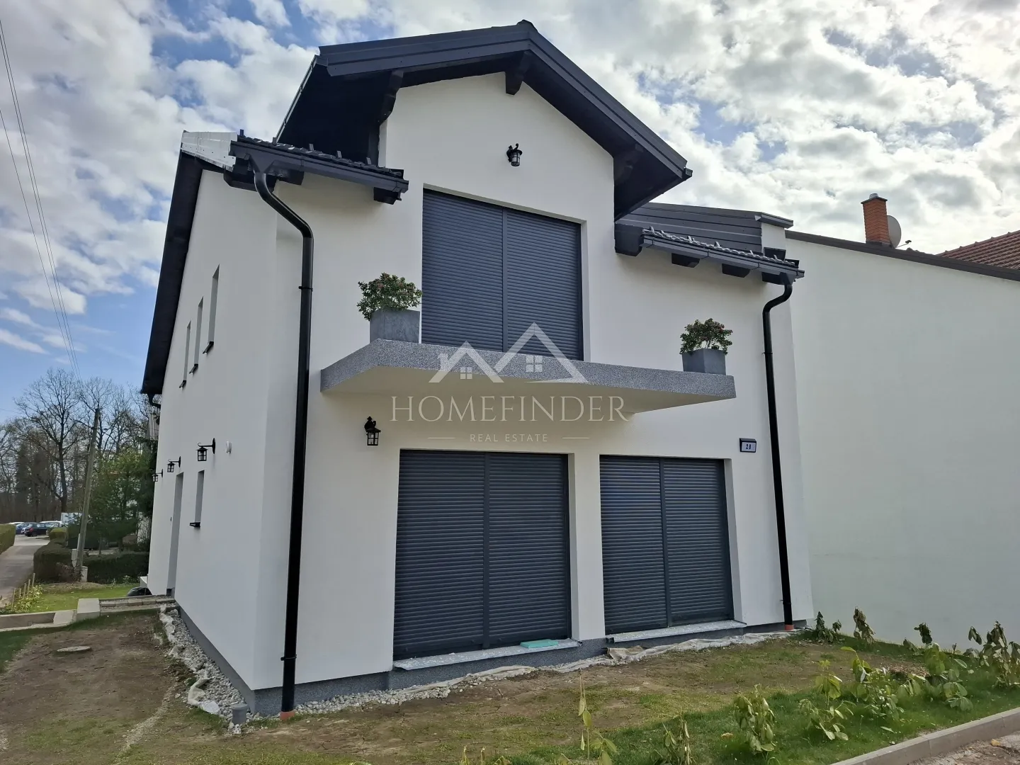 moderna novogradnja, kuća, bregana, 197m2 - slika 2