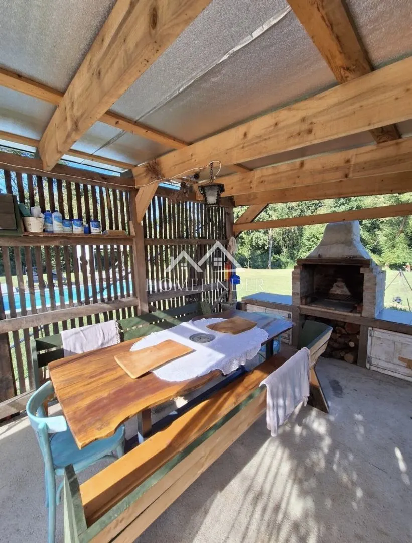 kuća za odmor (130m²) - karlovac - slika 24