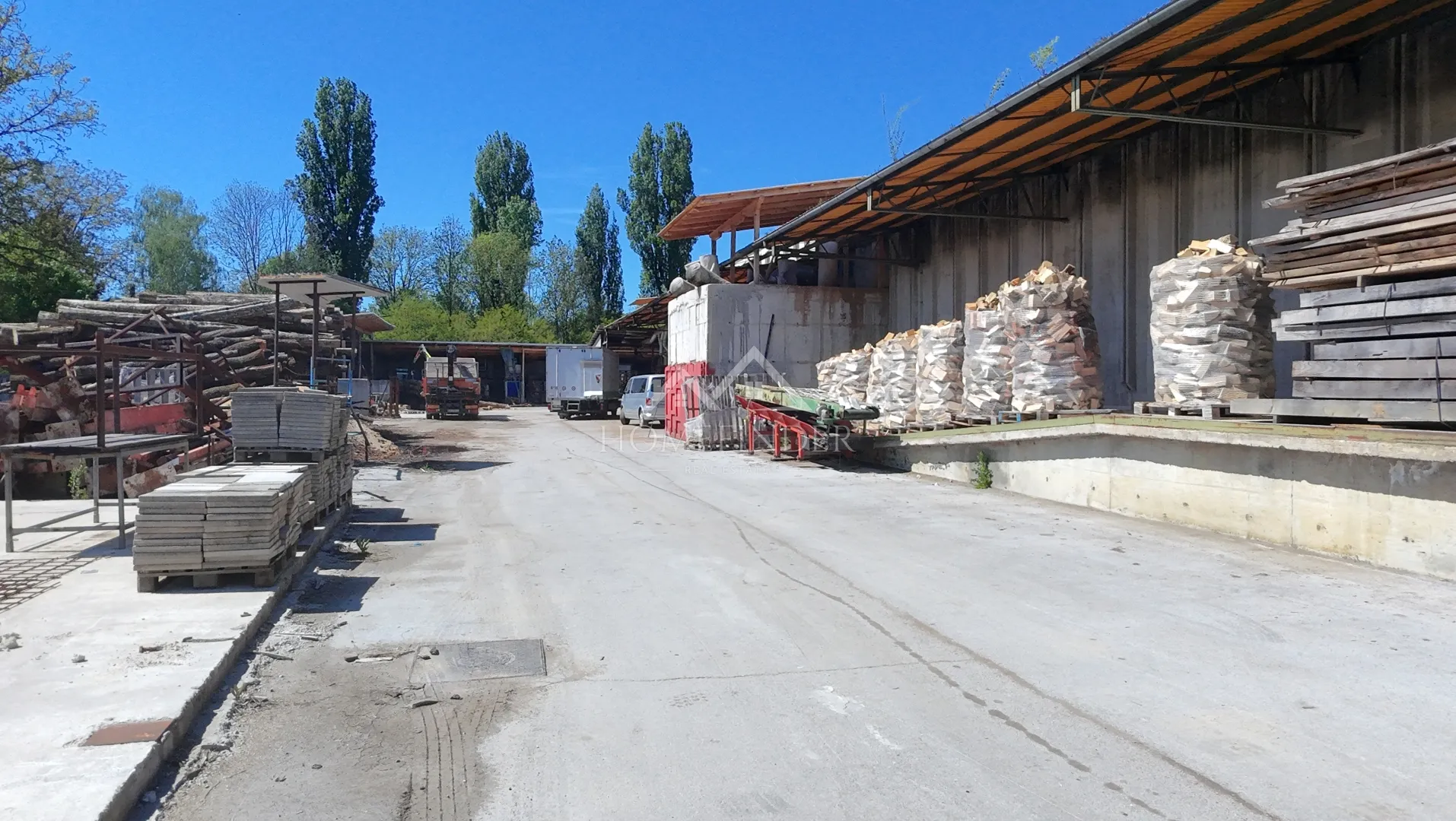 hala 2471m² na parceli 6602m², karlovac - slika 7