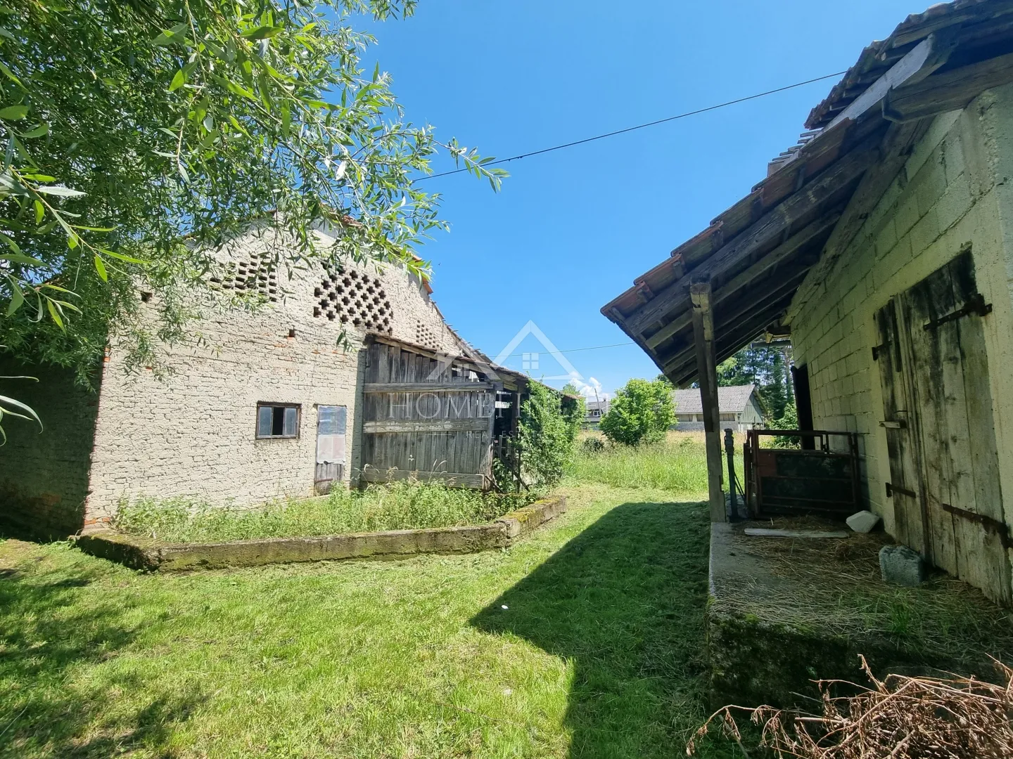 kuća za adaptaciju na prostranom imanju, 82m2, draše - slika 9