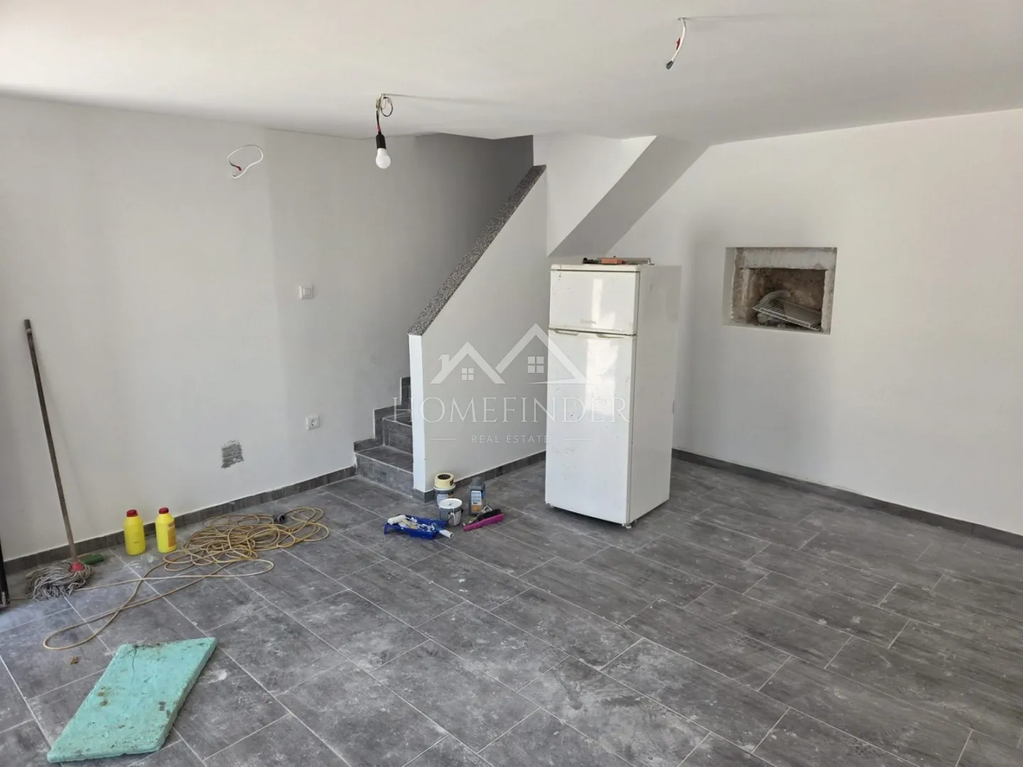 predivna kamena kuća, 80 m², bribir – bazen i 385 m² okućnice - slika 4