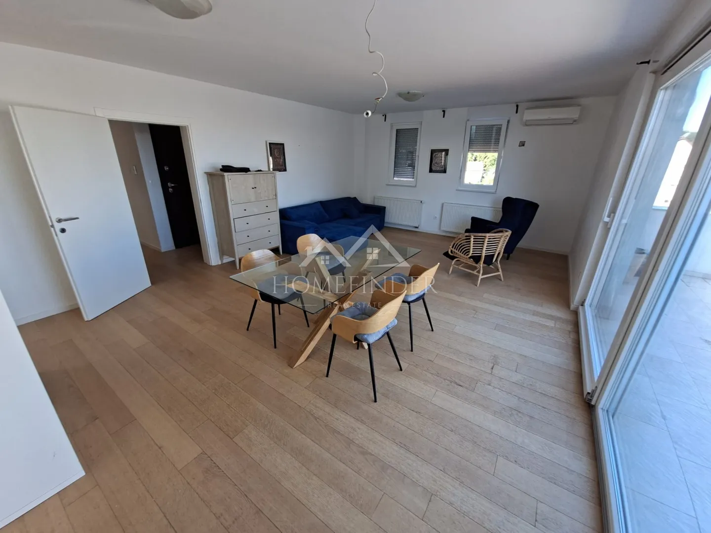 moderna novogradnja vrapče,118m2, (4s) penthouse, 2 vpm, - slika 3