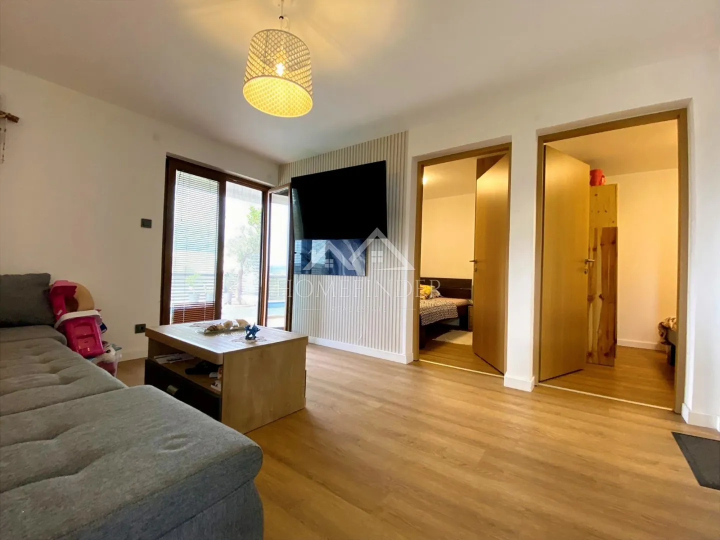 kuća s panoramskim pogledom na more, 120m², rovanjska - slika 3