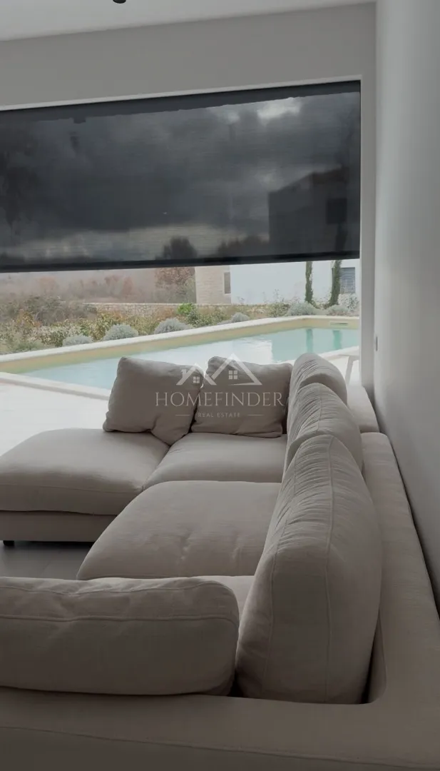 moderna villa s bazenom, 180m2, sveti lovreč, poreč , novogradnja - slika 8
