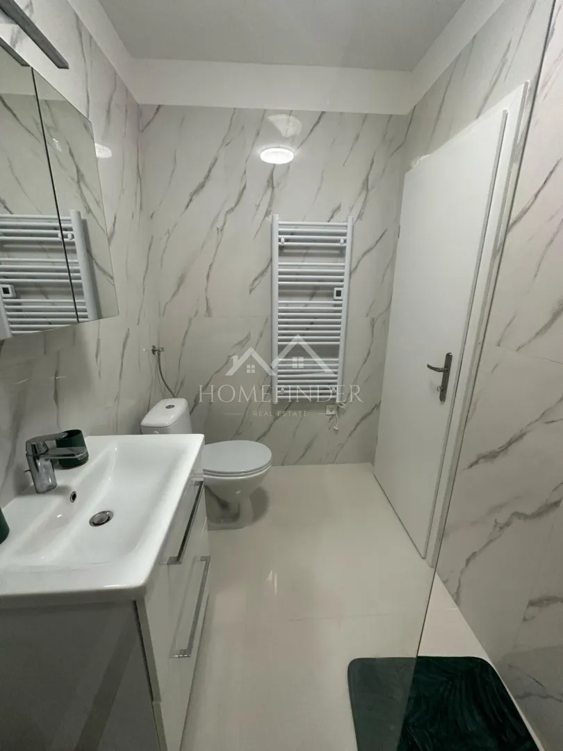 moderni apartman, 3s, vir, 50m od mora, 62,36m2 - slika 30