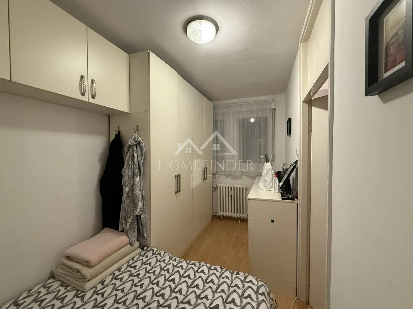 lijep i funkcionalan stan, 61,29 m2, (3s), parking, srednjaci - slika 5