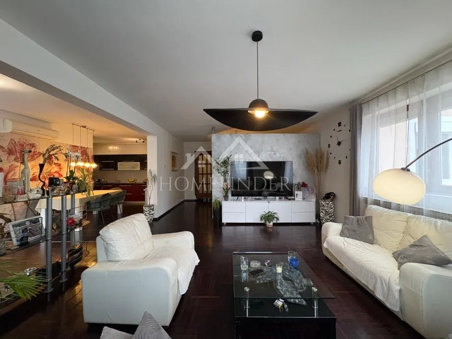 uređen četverosobni stan, 122 m², 1 vpm, 1. kat, stenjevec - slika 2