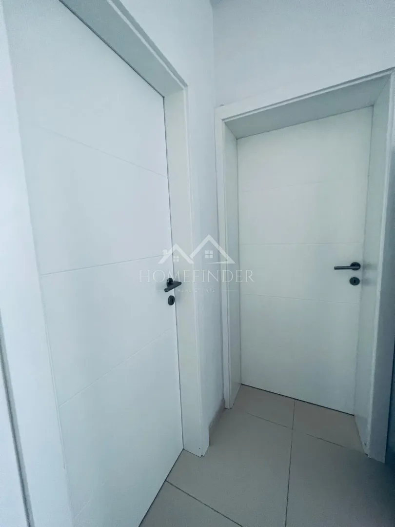moderan apartman (3s), 56,09 m², novalja, terasa, pogled na more - slika 6