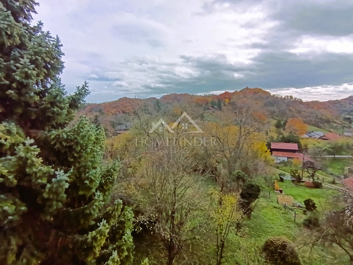 kuća s pogledom, tuheljske toplice, 160m2 - slika 23