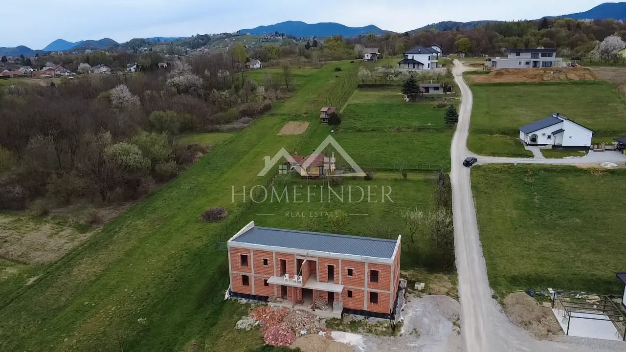 kuća za odmor sa građevinskim zemljištem, ivanec, 2139m2 - slika 3