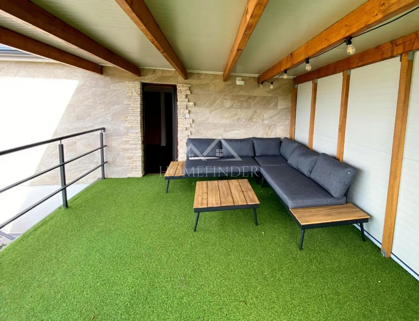kuća s panoramskim pogledom na more, 120m², rovanjska - slika 6
