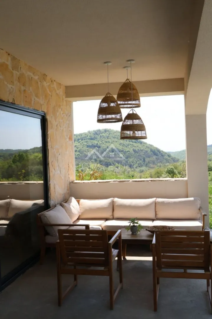 luksuzna kuća za odmor u prirodi, namještena, 150m2, blaguša, sesvete - slika 2