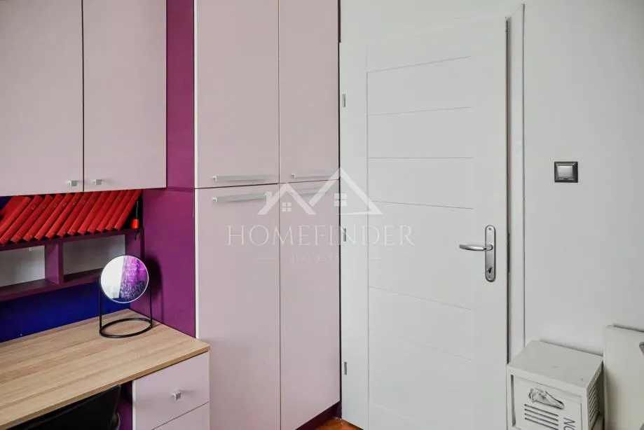 moderno uređen stan, 73m2, (3s), podrum, gajnice - slika 10