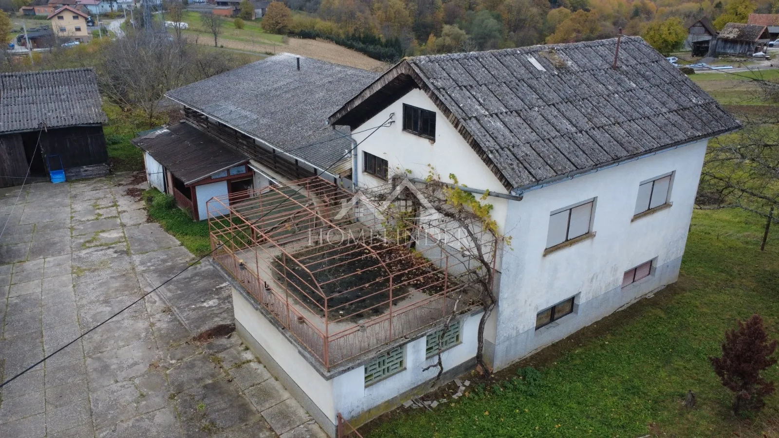 kuća za adaptaciju 260m2, pokupsko - slika 13