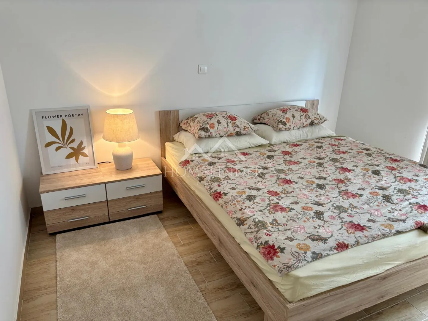 stan s vrtom, 3s, 90 m², 180 m od mora – petrčane - slika 7