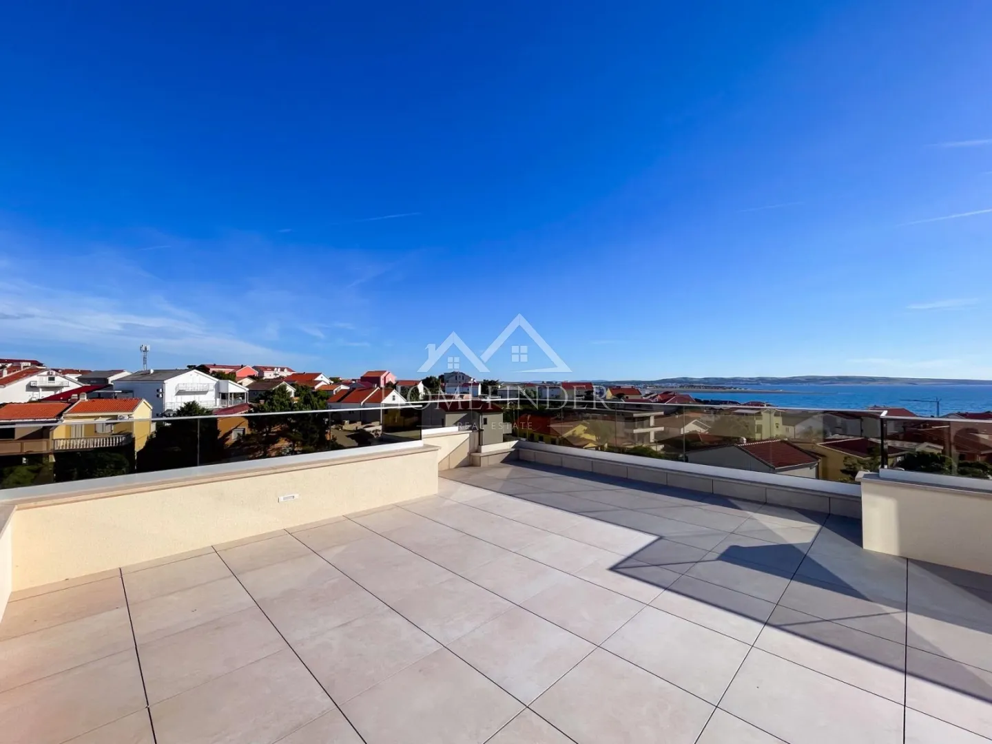 luksuzni dvoetažni penthouse s pogledom na more, 112m2, povljana, novogradnja - slika 27