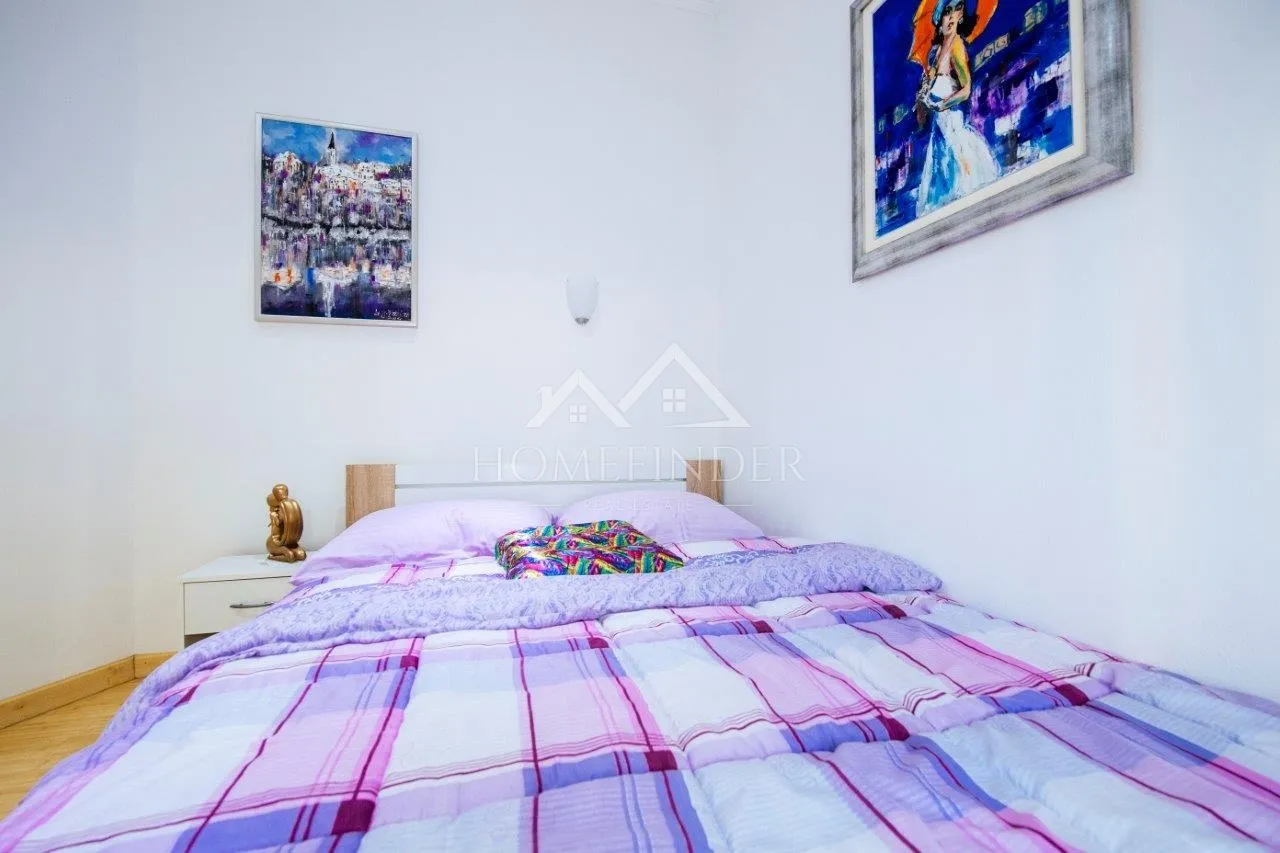 apartman, 3s, proboj, pag, 80m od mora, 59,85m2 - slika 14
