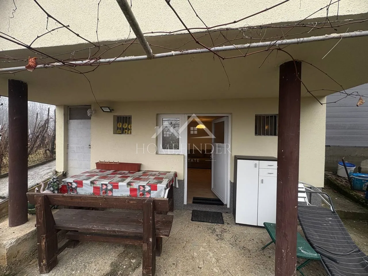kuća za odmor: 60 m2, cerovski vrh - slika 17