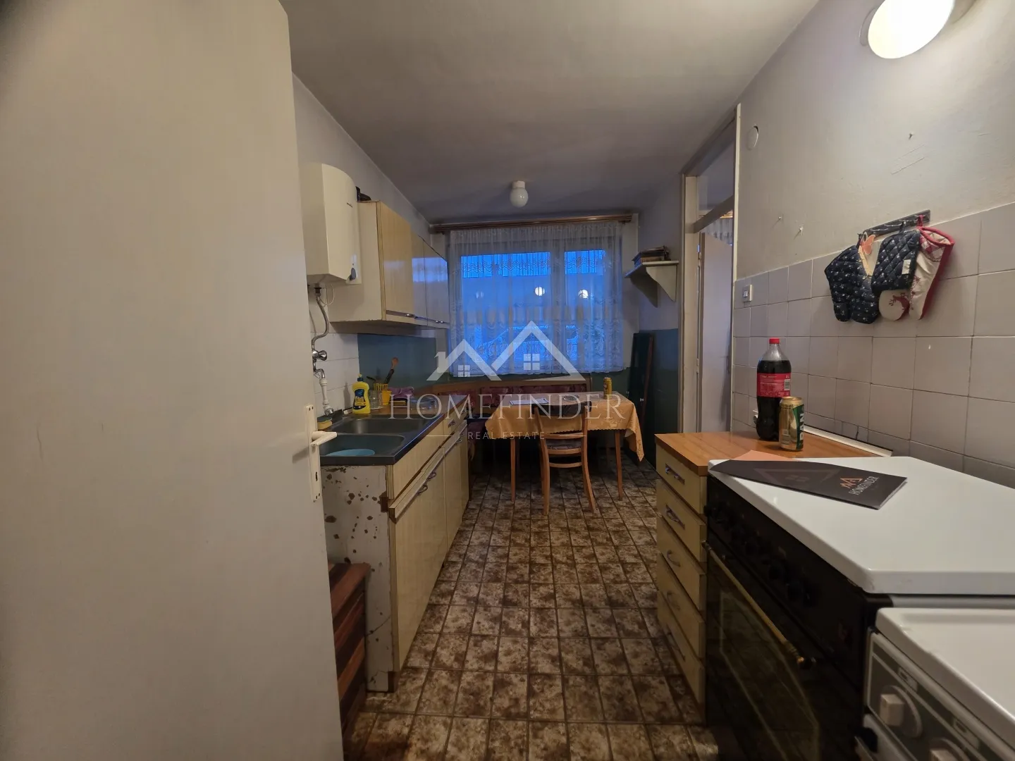 stan 2s, 54.40m2, sisak, podjarak - slika 5