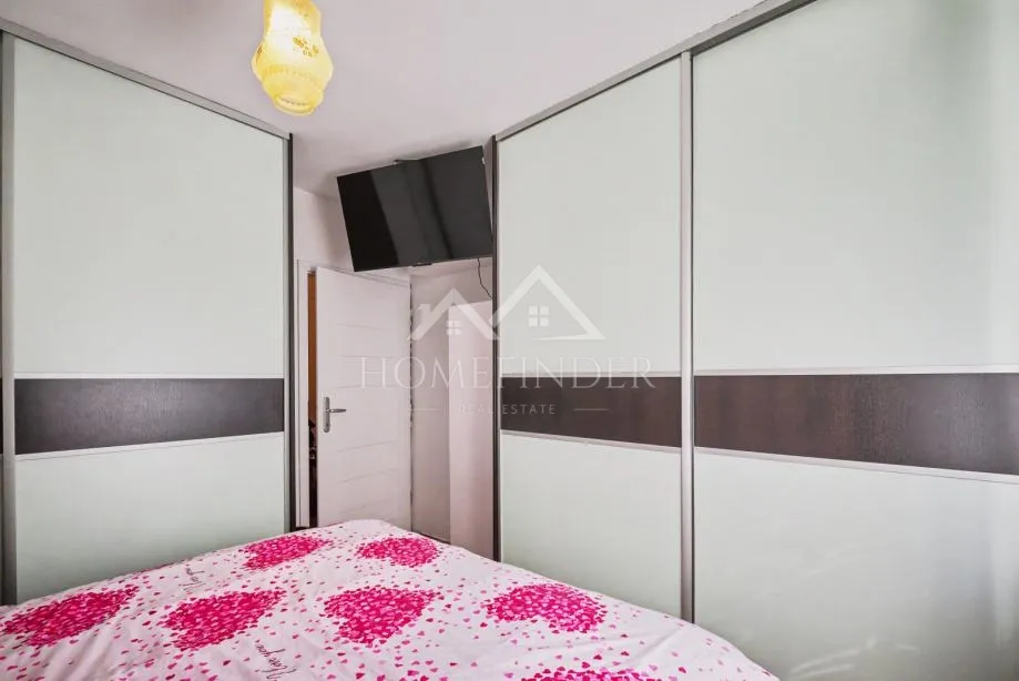 moderno uređen stan, 73m2, (3s), podrum, gajnice - slika 12