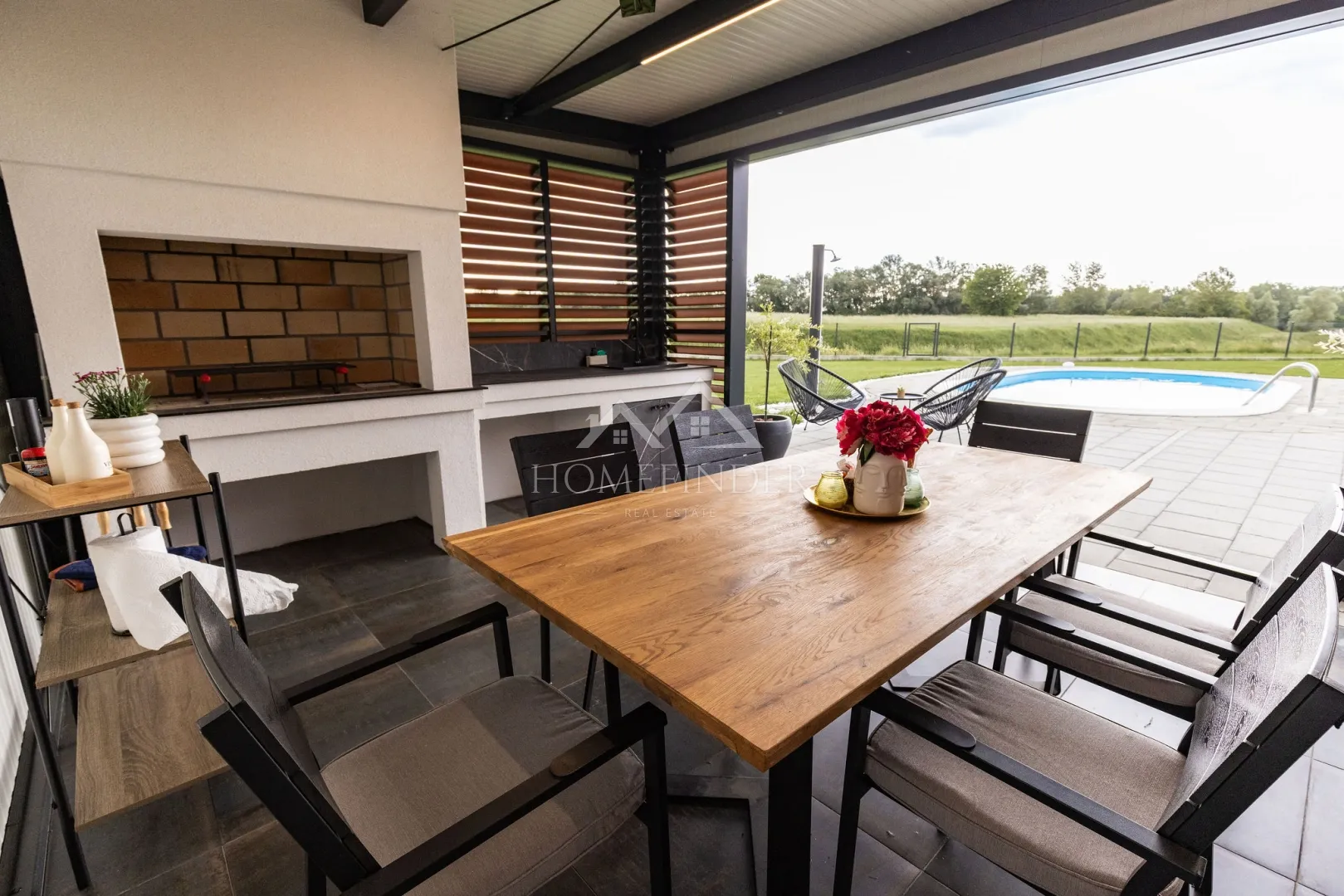 kuća s bazenom, pitomača, 120 m² - slika 10