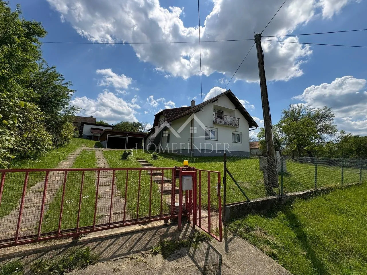 kuća: gornje komarevo (sisak), 160 m2 - slika 4