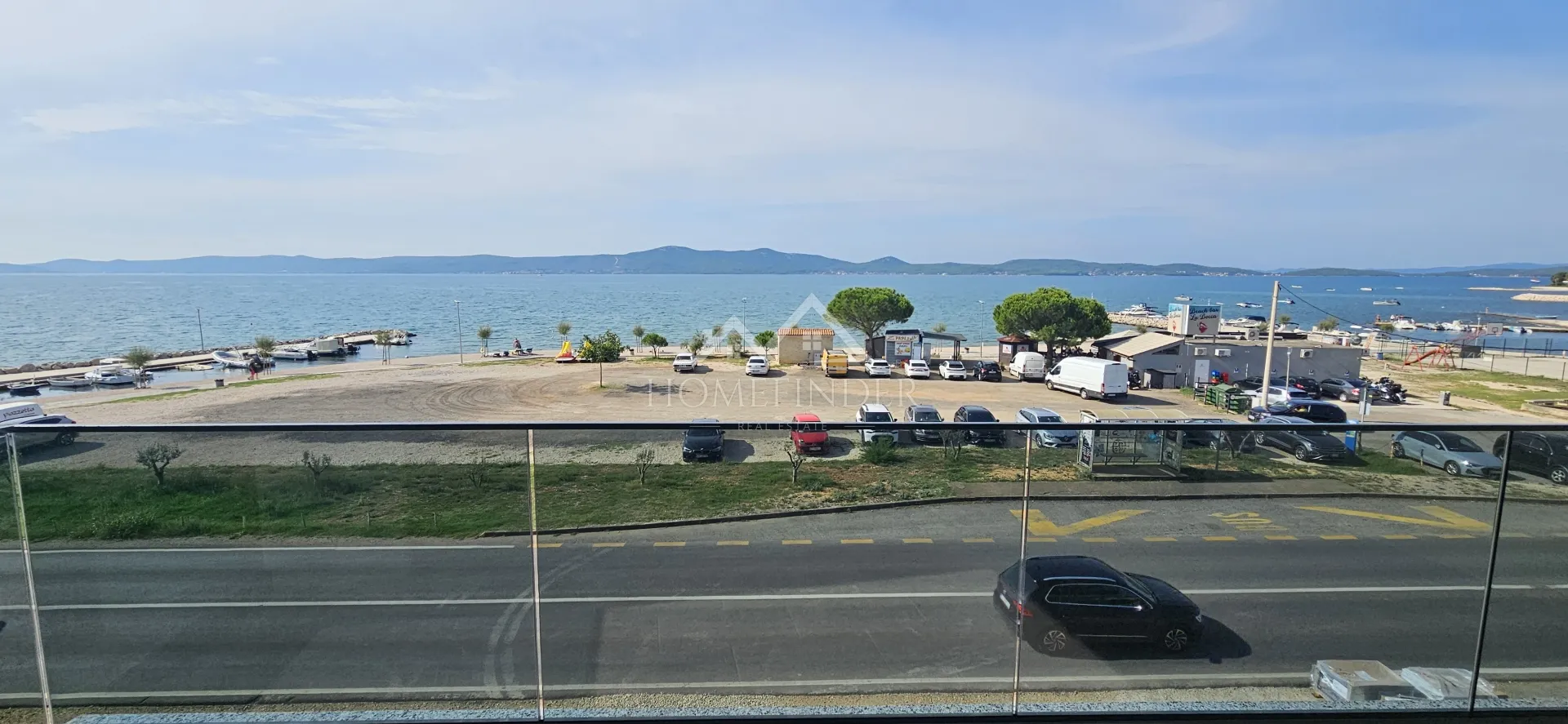stan s pogledom na more,(4s), sukošan, zadar, 89m2, novogradnja - slika 11
