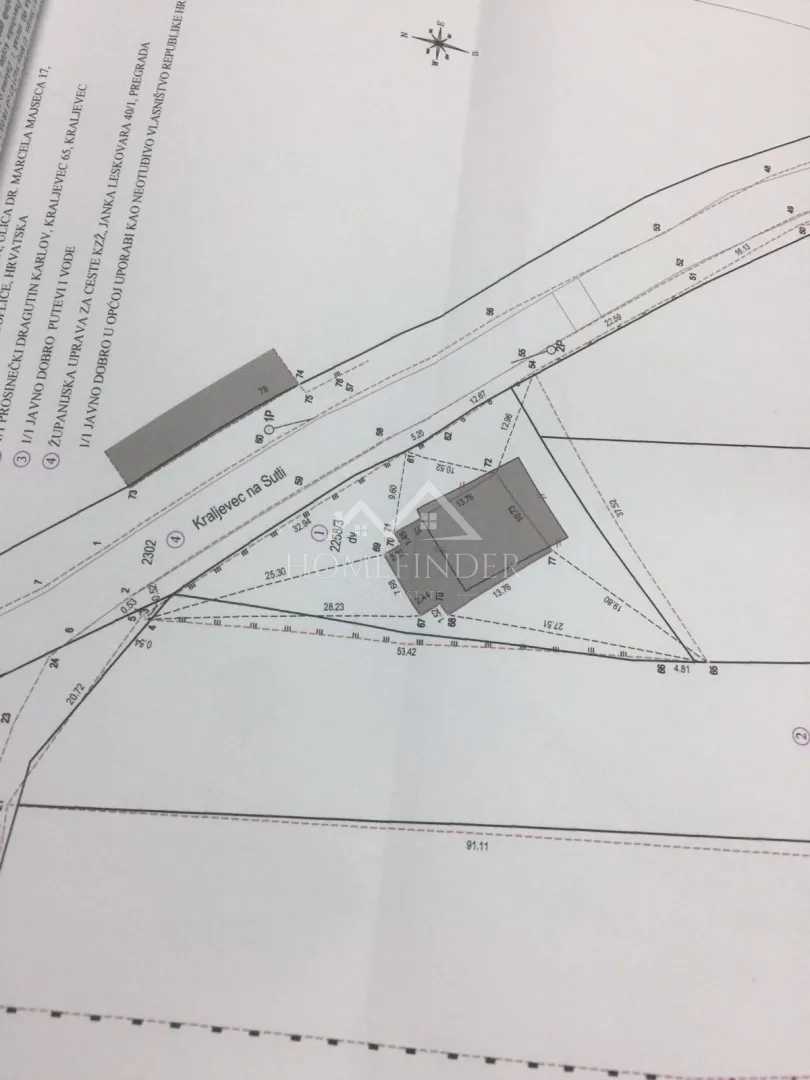 centar kraljevec na sutli,stambeno-poslovno 400m2 - slika 19