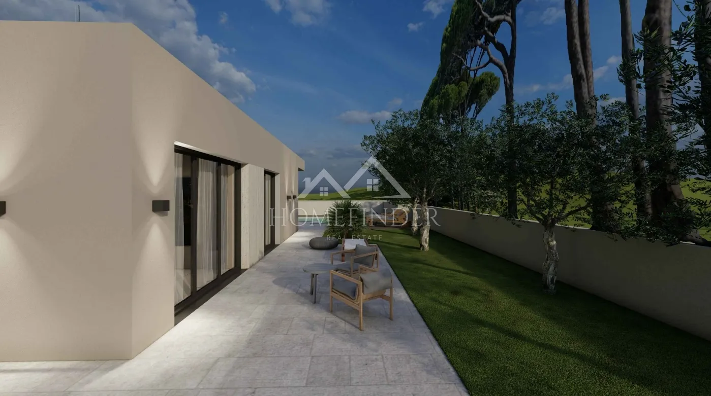 luksuzna vila s bazenom, 125m2, smoković, zemunik donji - slika 13