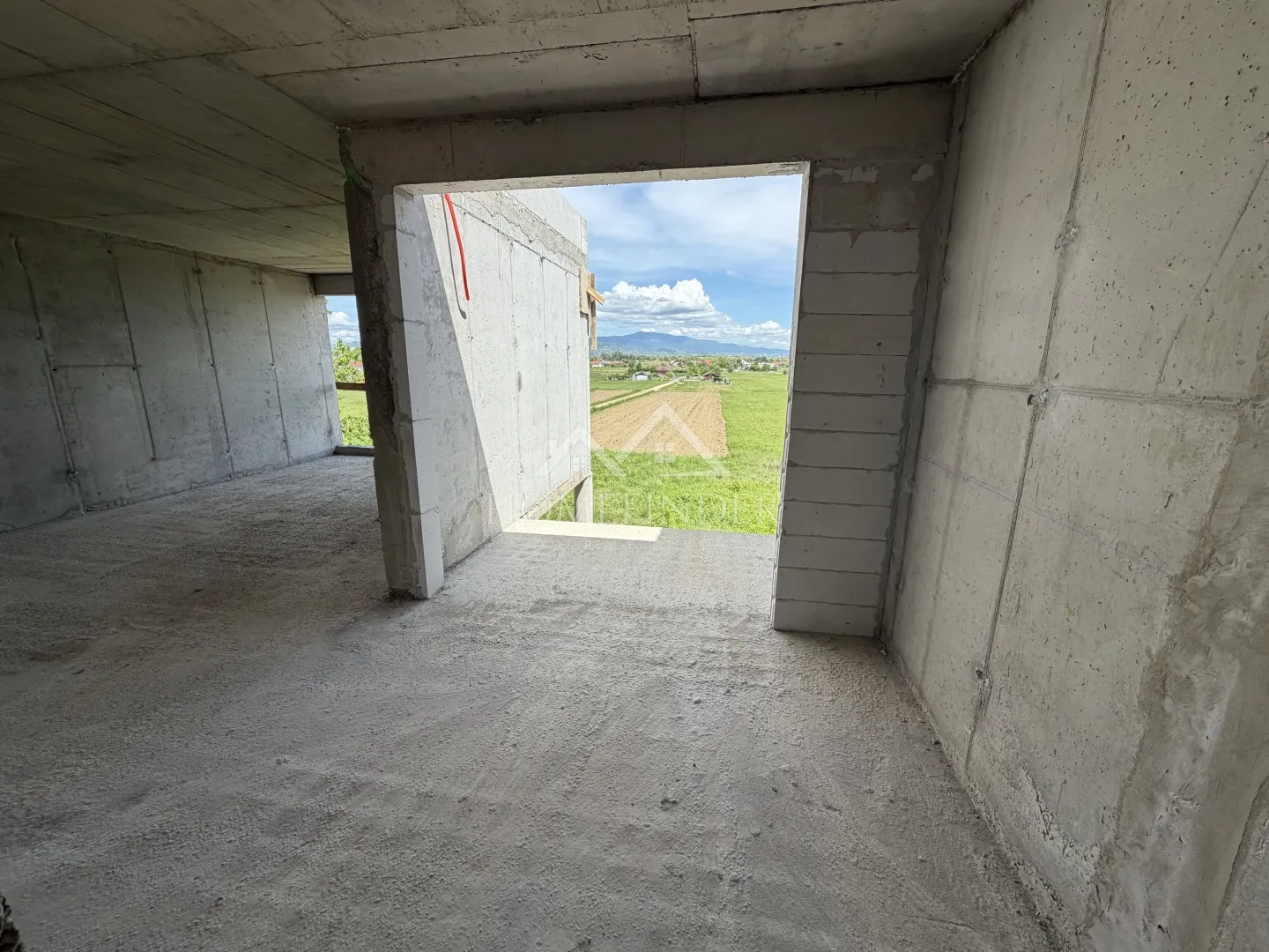 kuća u nizu s pogledom, 137m2, stupnički obrež, novogradnja - slika 19