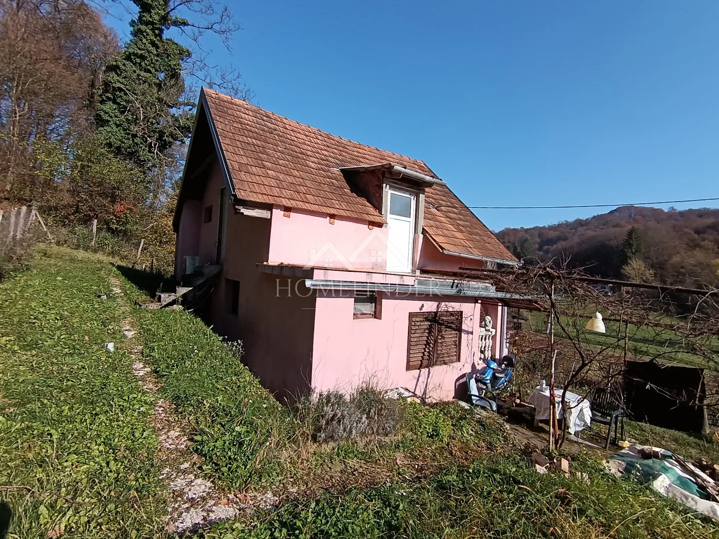 kuća 55m2, tuheljske toplice, trsteno - slika 2