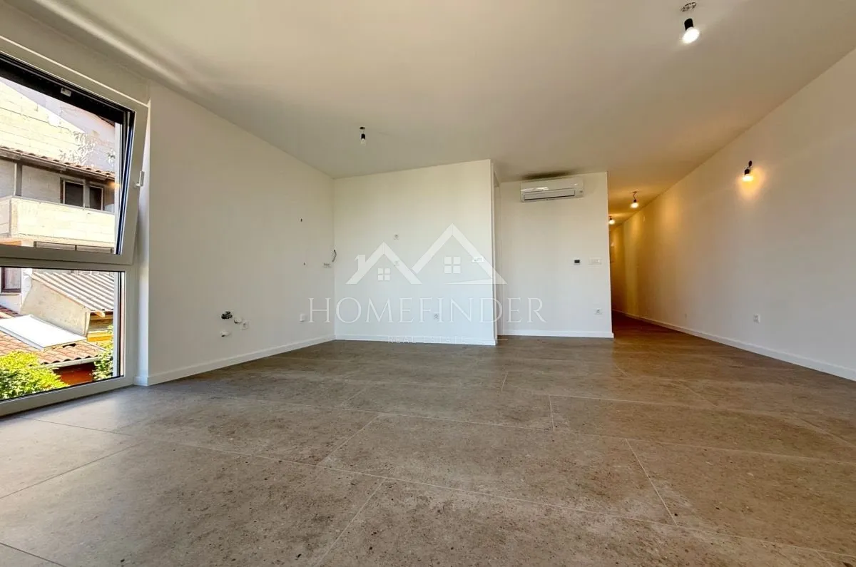 predivan apartman, 70m², otok krk, omišalj, 150m od mora – novogradnja - slika 5