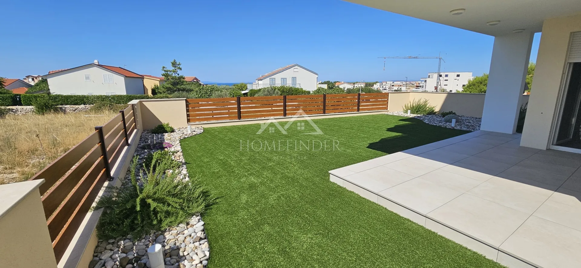 stan u prizemlju s vrtom, 86m2, povljana, novogradnja - slika 13