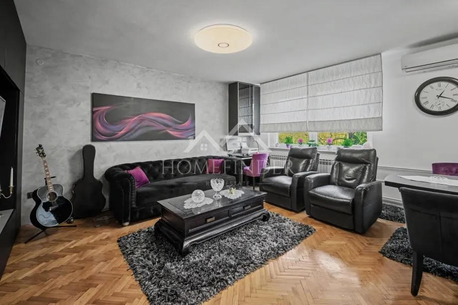 moderno uređen stan, 73m2, (3s), podrum, gajnice - slika 1