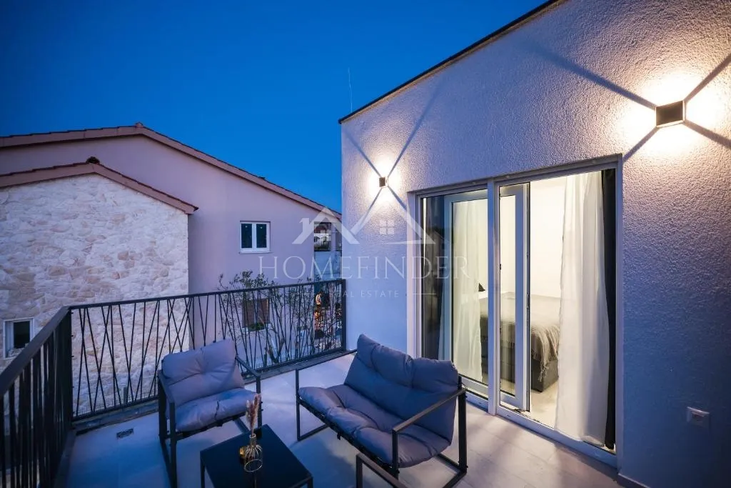 moderna villa s bazenom, 170m2, novogradnja – gornja murvica - slika 5