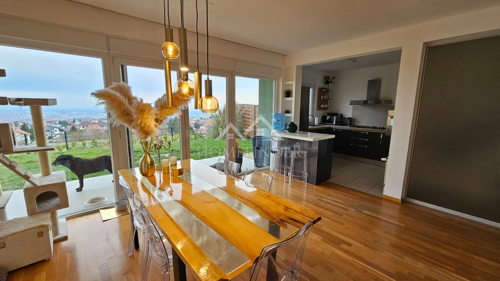 luksuzan stan s pogledom na zagreb, 116m², (4s), 2vpm, podsused-vrapče, zagreb, novogradnja - slika 3
