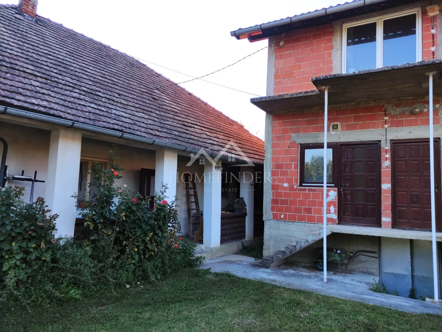 kuća s dvorištem, 90m2, prečno, ivanić grad - slika 8