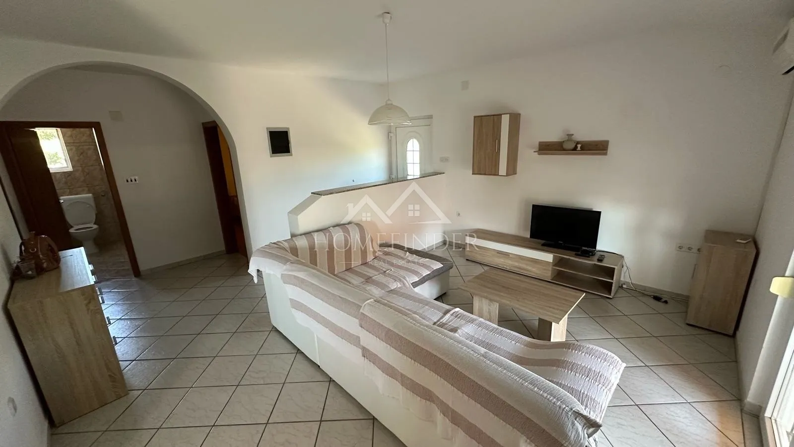kuća s pogledom na more, 400m od mora, posedarje, 232m2 - slika 9