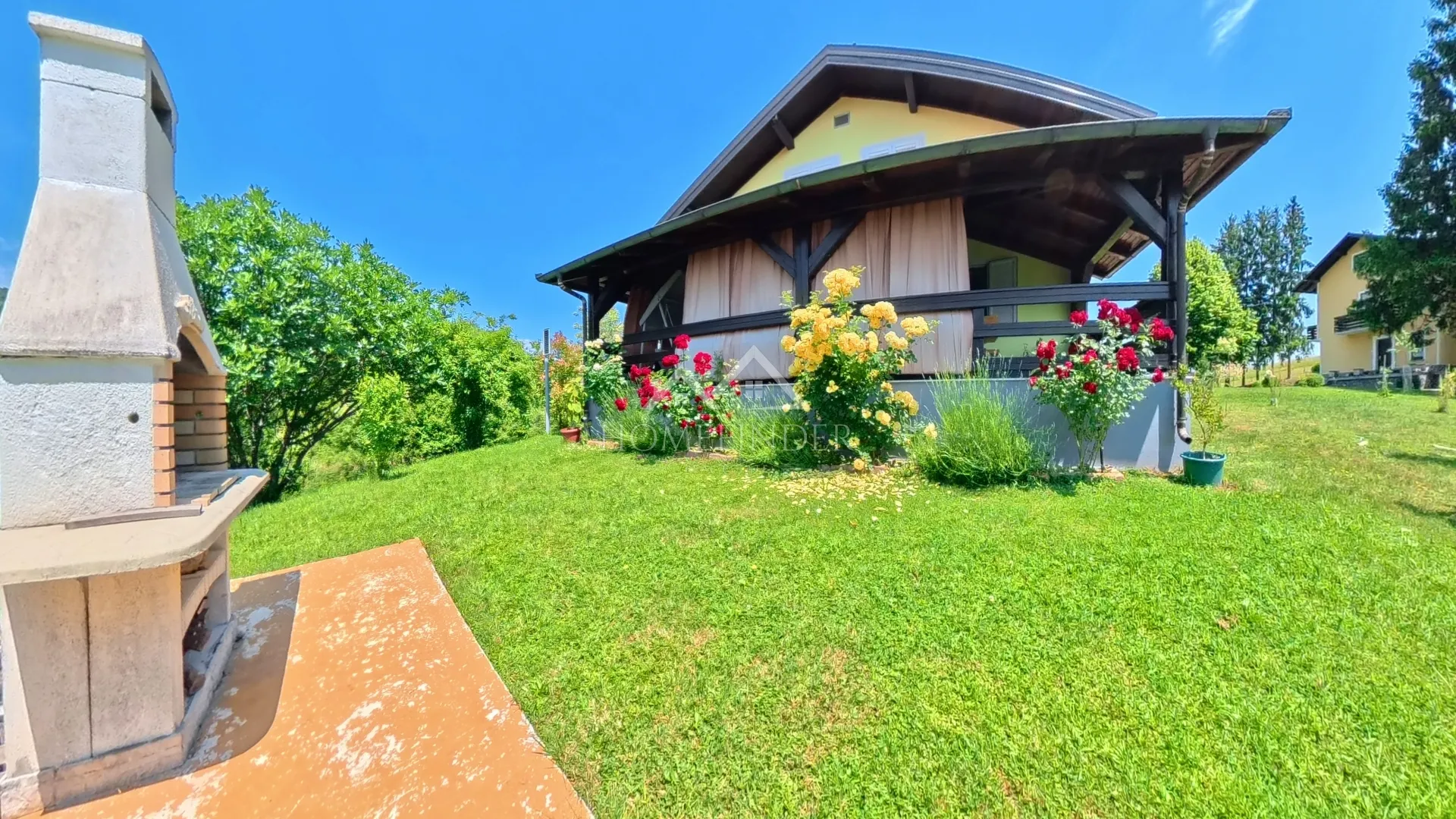 kuća s predivnim pogledom, 140m2, ozalj - slika 4