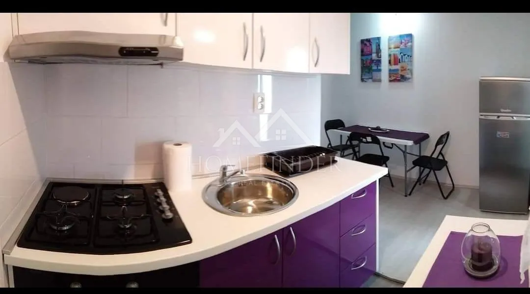 kuća sa 3 apartmana s pogledom na more, obrovac, 250m od plaže - slika 9