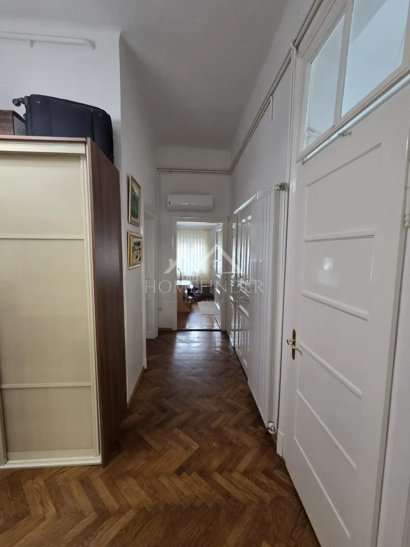 kaptol centar-146m2 elegantnog prostora,dva stana u jednom - slika 8